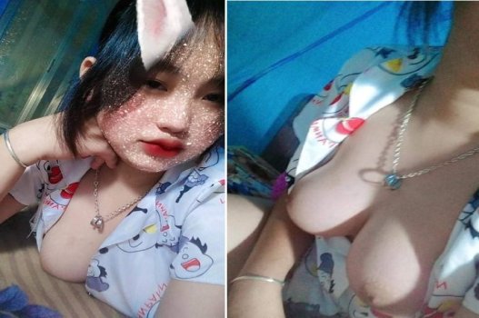 Áo hở hang đậm đãng chứa nước bướm