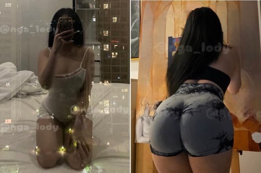 Đôi mông khổng lồ bị lạm dụng tình dục