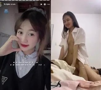 Video XXX của em Tú Uyên năm hai đại học chuyên ngành kỹ thuật tốt