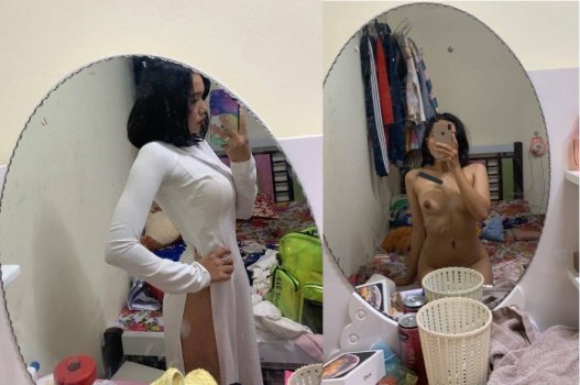 Video nóng: Nữ sinh đặc biệt tập trung vào việc phang nhau khi vú xấn xảo