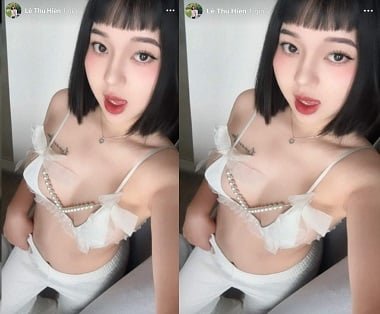 Clip sex của Lê Thu Hiền thể hiện kỹ năng blowjob và thế ấn định đều rất chuyên nghiệp