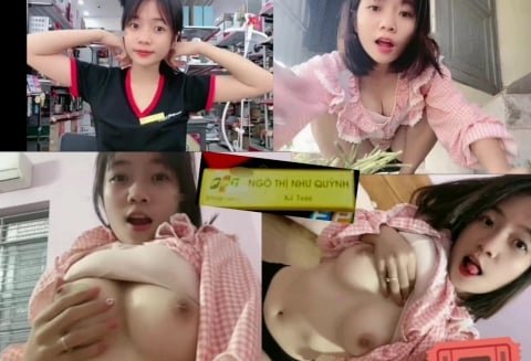 Video sex Ngô Thị Như Quỳnh TGDD hẹn sếp để thực hành 