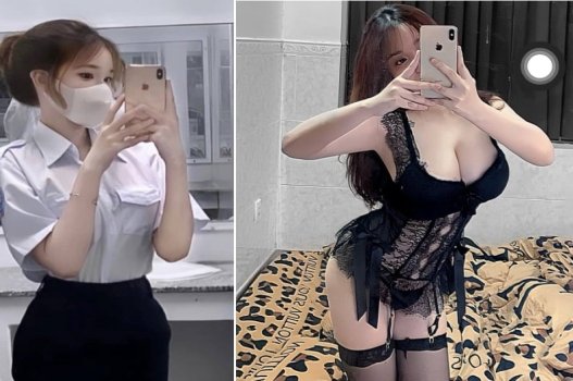Phim người lớn: Em học sinh sung sướng khi ẩn mình nghỉ học