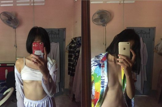 Clip sex nữ sinh trốn học về nhà 