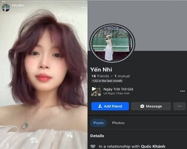 Clip sex Yên Nhi dâm đãng lồn rậm lông