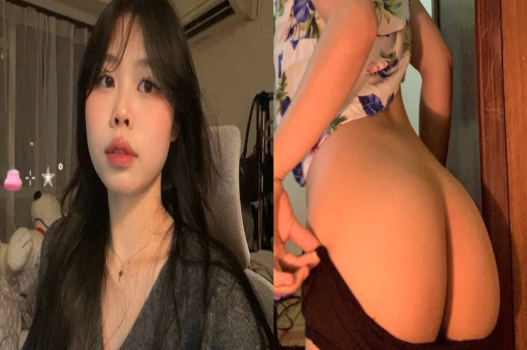 Video sexy cô gái khoe mông căng đét khi nhảy