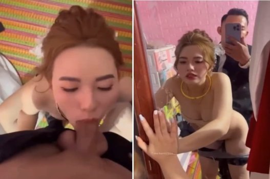 Cô dâu rất hấp dẫn và muốn liên tục 