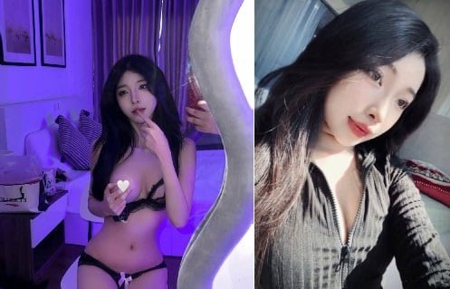 Em gái ngực khủng nhảy múa mạnh mẽ không thể kiềm chế được
