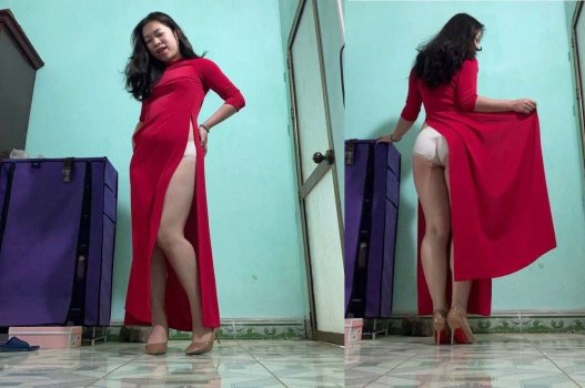 Cô giáo muốn bị địt
