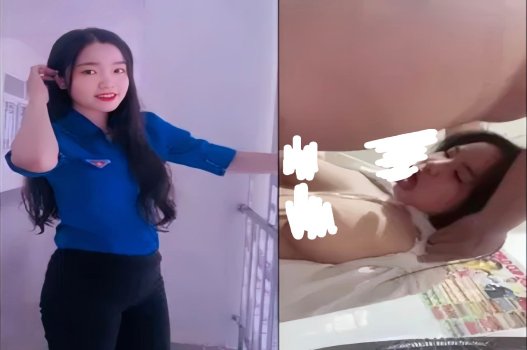 Cô sinh viên mộng mơ trong Clip nóng bỏng rên rỉ mê đắm