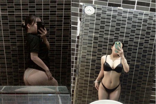 Đang giận dỗi mà bị chịch sướng cười toe