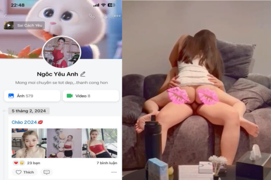 Đầu óc đơn giản yêu anh thỏa sức mọi kiểu sướng không ngừng
