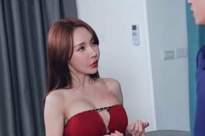 Chơi tung lồn em gái vú to xinh đẹp khi lần đầu gặp mặt