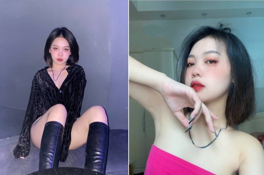 Dương Tiểu Hân rất thích việc đùa giỡn 18+
