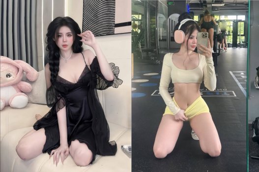 Em gái dâm mê được oral lồn trước khi làm tình