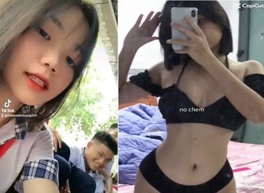 Học sinh bị thằng bạn địt ở nhà