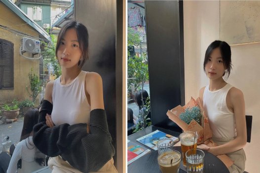 Anh làm tình quá lâu khiến em mệt phờ