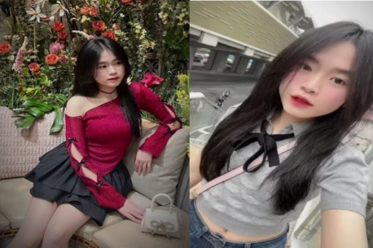 Em sinh viên cạo lông mu để tiện chịch