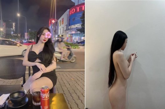 Gái làm từ thị nghề ngon với cặp vú cong