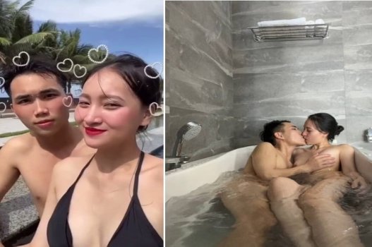 Hạ My phang nhau với đứa bạn trai trong chuyến đi chơi