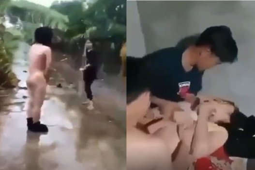 Chịch nữ sinh cấp 2 tại nhà