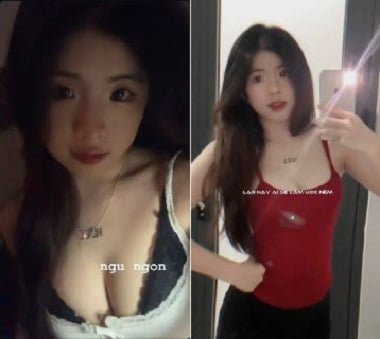 Hoàng Thu Thảo thích tự sướng trước khi địt