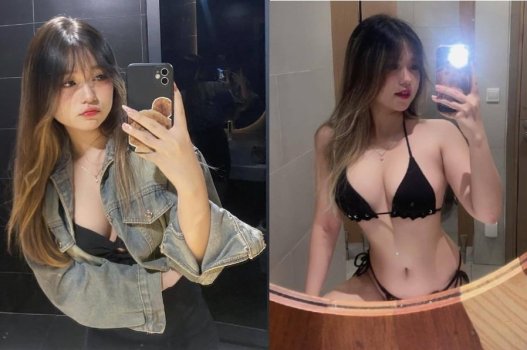 Hồng Ngọc mặt đẹp đụ thích lắm