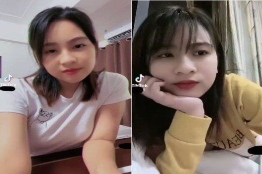 Lustful Khánh Ly craving for a massive cock