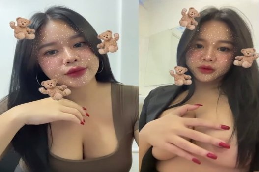 Đam mê tình dục mãnh liệt với cô gái ngực khủng