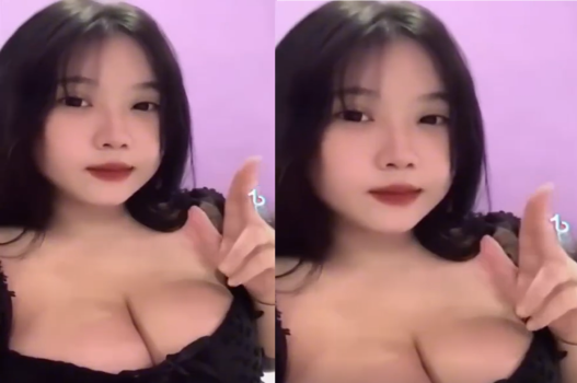 Kiều Duyên sốc nặng với chiêu trò nóng bỏng trên cliphotvn