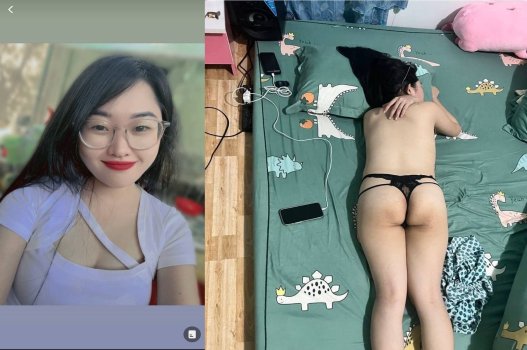 Chỗ ấy của Kiều Giang thật là hấp dẫn, nhưng ny lại thích cửa sau