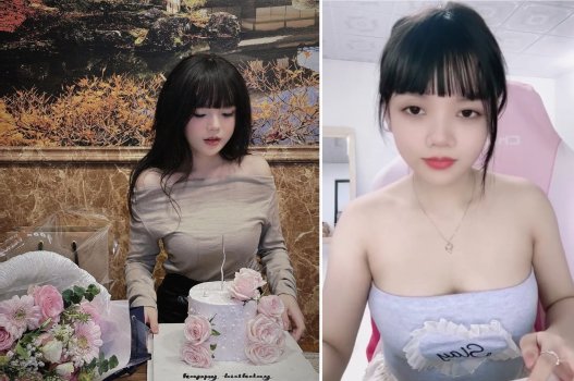 Vú cô ấy dâm nhưng chịch chậm như rùa