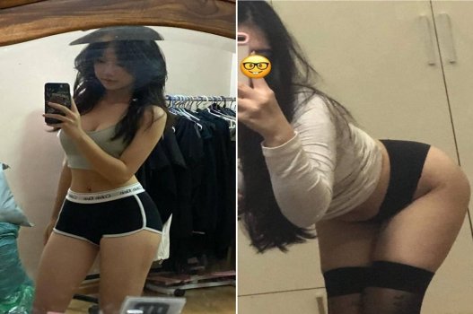 Minh Thư đít cong vú bự