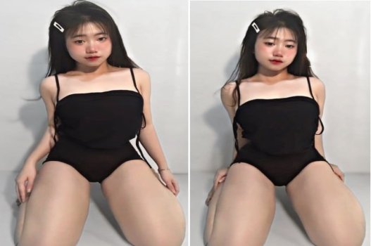 Nện đứa em dâm đãng mặc quần lọt khe