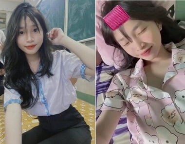 Chịch em nữ sinh Nguyễn Ngọc Hân 2008 lớp trưởng 11A8