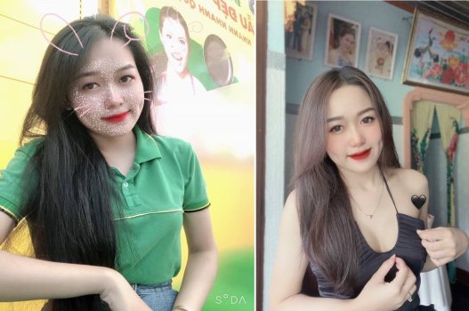 Nhân viên Bách hóa xanh địt nhau cực hăng