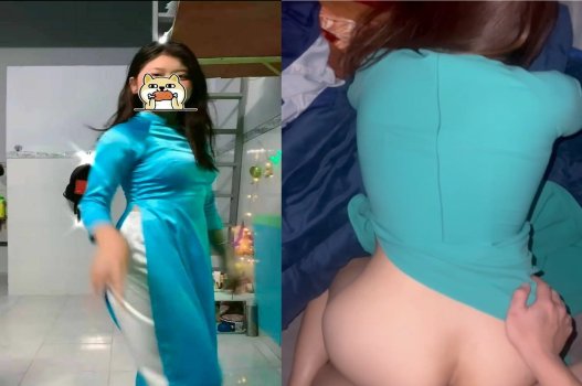Cô gái THPT Trần Văn Thành nóng bỏng trong khoảnh khắc riêng