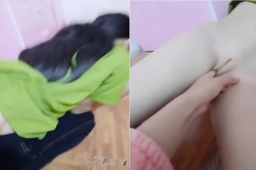 Đi học tại nhà bạn, thì khơi quần em ra không được đấy
