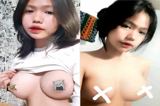 Sexy con gái trẻ tại Việt Nam có bụng căng đầy