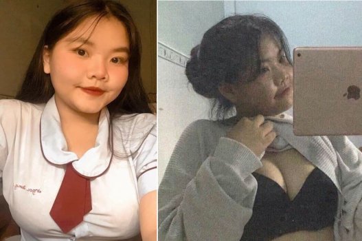 Chịch em nữ sinh xinh đẹp được bạn học đụ cực sướng