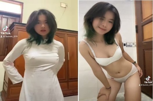 Nữ sinh hàng nóng nhất phương Bắc