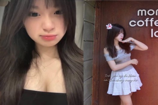 Sinh viên xinh gái quyến rũ đầy gợi cảm