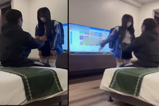 Học sinh cấp 3 Việt Nam bỏ học để đi vào nhà nghỉ quan hệ tình dục với bạn trai