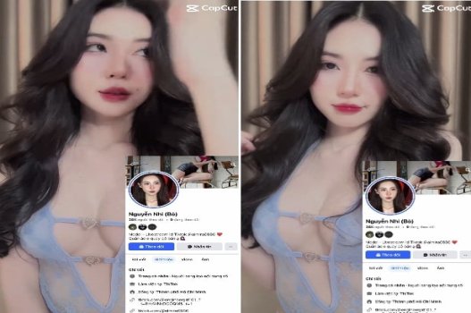 Nhũng em Việt Nam Nguyễn Nhi đua nhau show hàng