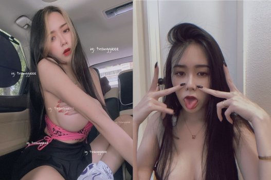 Thanh Minh sung sướng đồng bọn với anh chàng giúp giải nhiệt