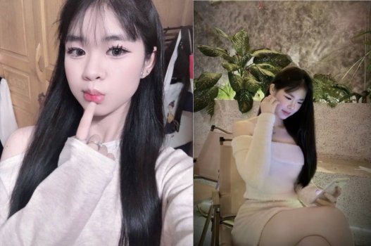 Thanh Nghi với vòng mông khủng chỉ muốn chơi tư thế doggy