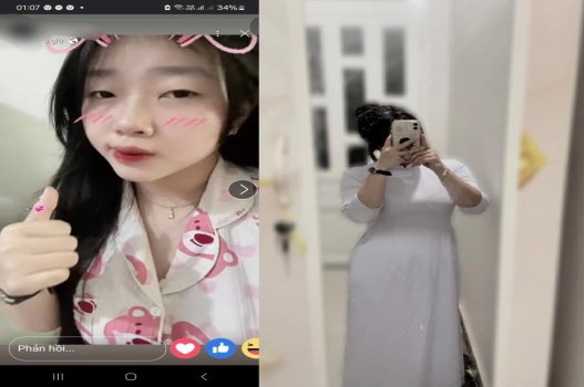 Video xxx nữ sinh Trần Linh mông đít quyến rũ