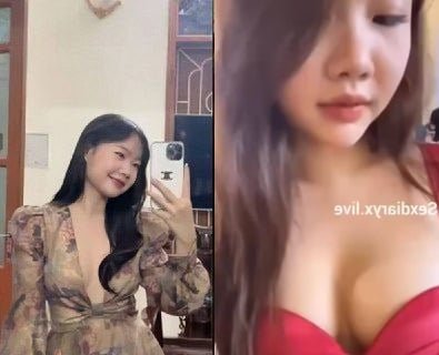 Vú xinh bị anh người yêu chọc sướng mắt lắm