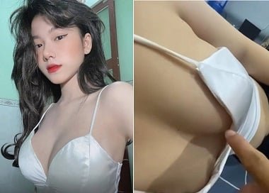 Ủa, coi núm vếu cô gái xinh đẹp
